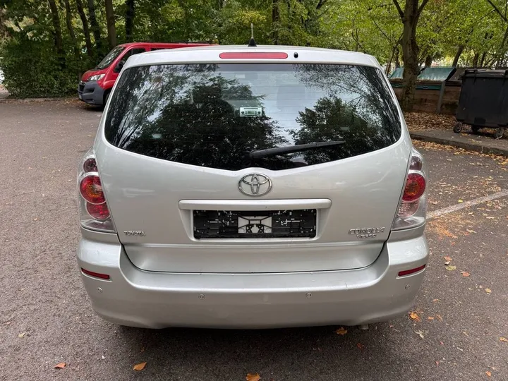 Toyota Corolla Verso