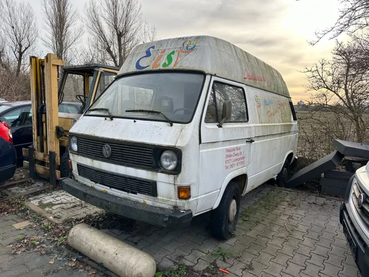 Volkswagen T3 other