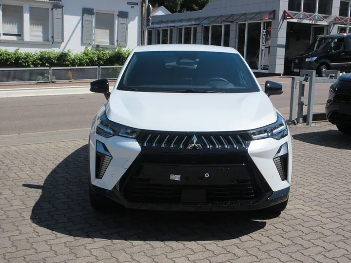 Mitsubishi Grandis