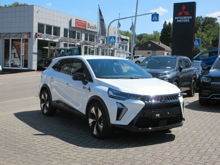 Mitsubishi Grandis