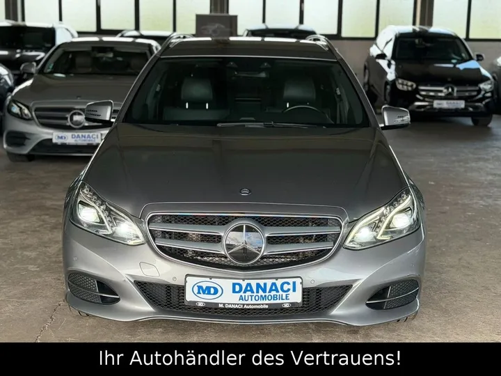 Mercedes-Benz E 350