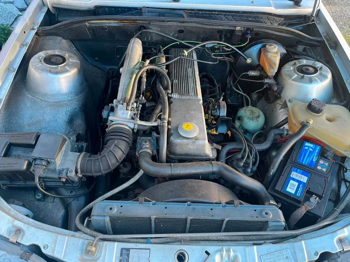 Opel Senator