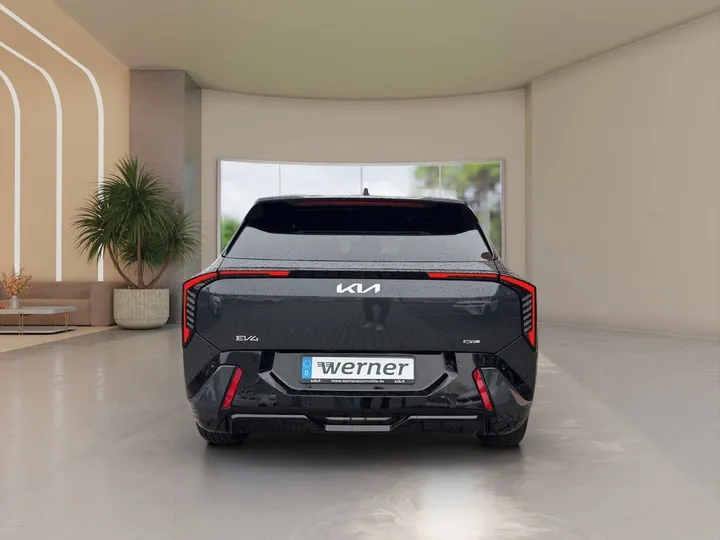 Kia EV4
