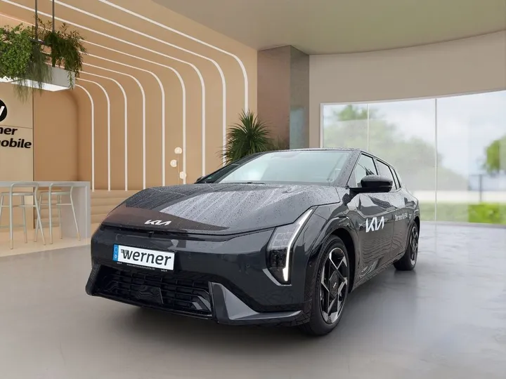 Kia EV4