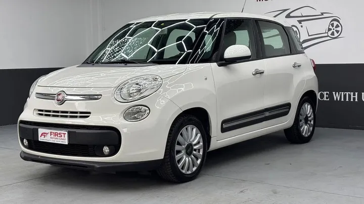 Fiat 500L