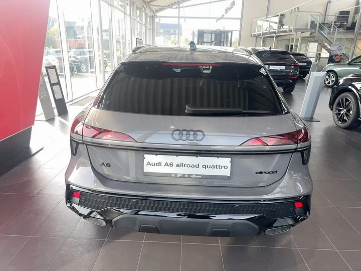 Audi A6 Allroad
