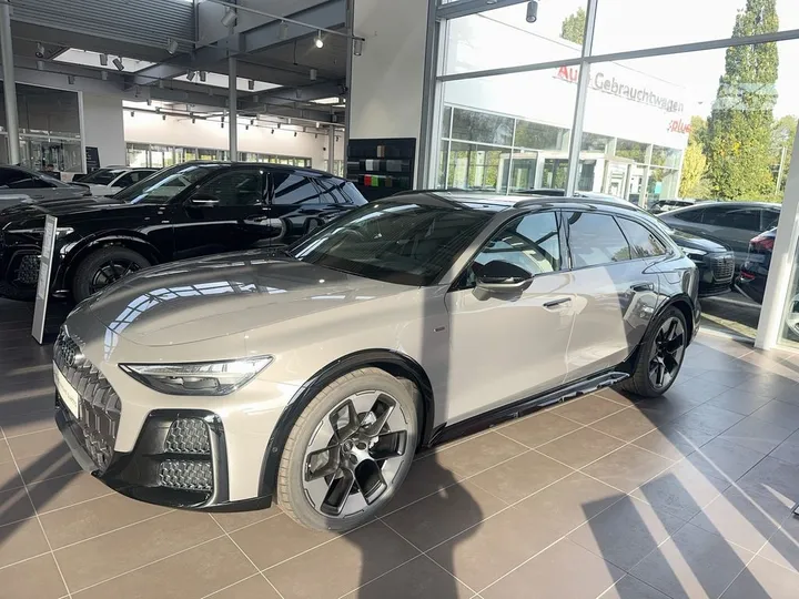 Audi A6 Allroad