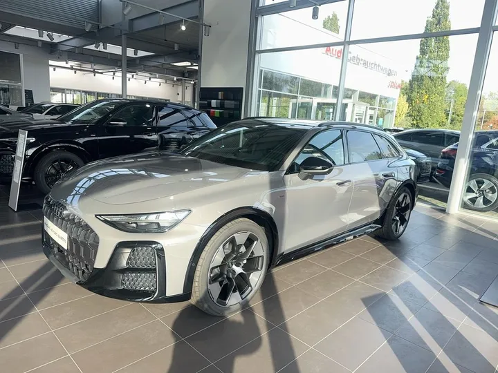 Audi A6 Allroad