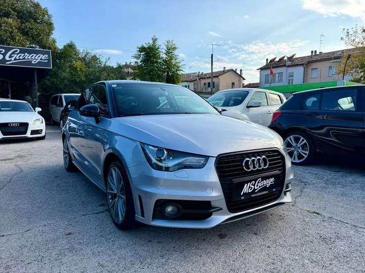 Audi A1