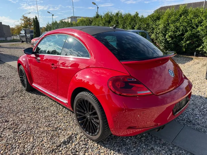 Volkswagen Beetle