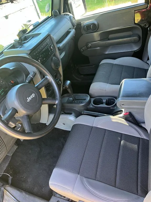 Jeep Wrangler