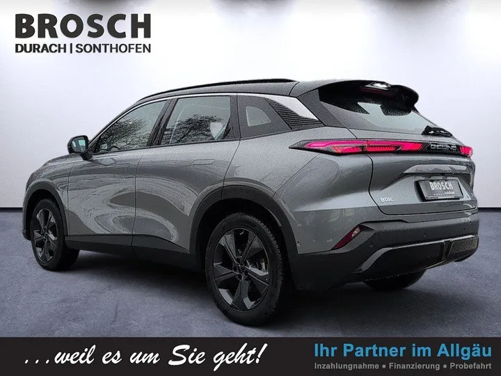 BAIC Beijing X55