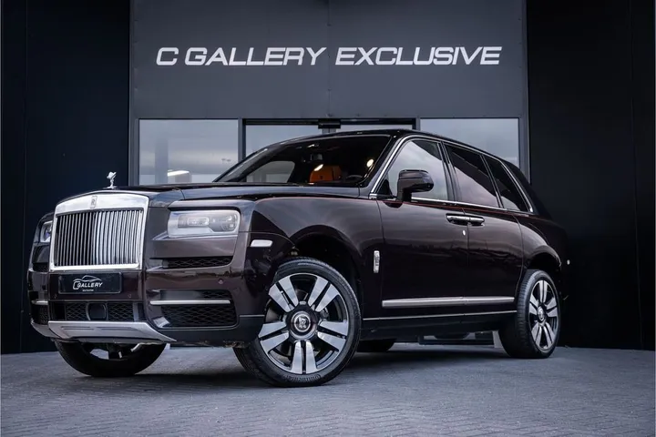 Rolls-Royce Cullinan