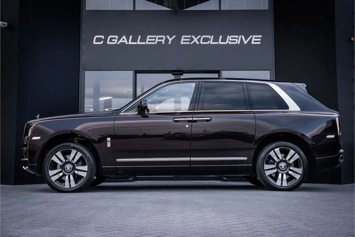 Rolls-Royce Cullinan