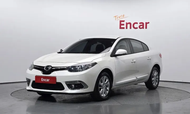 Renault-KoreaSamsung SM3