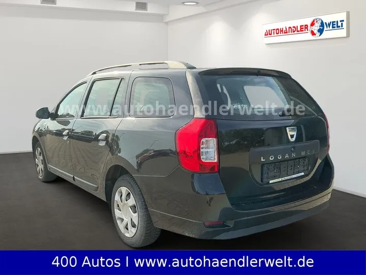 Dacia Logan