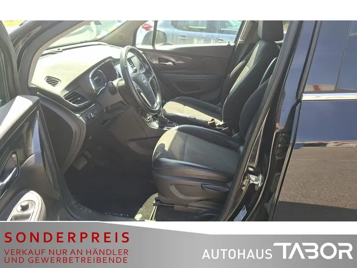 Opel Mokka X