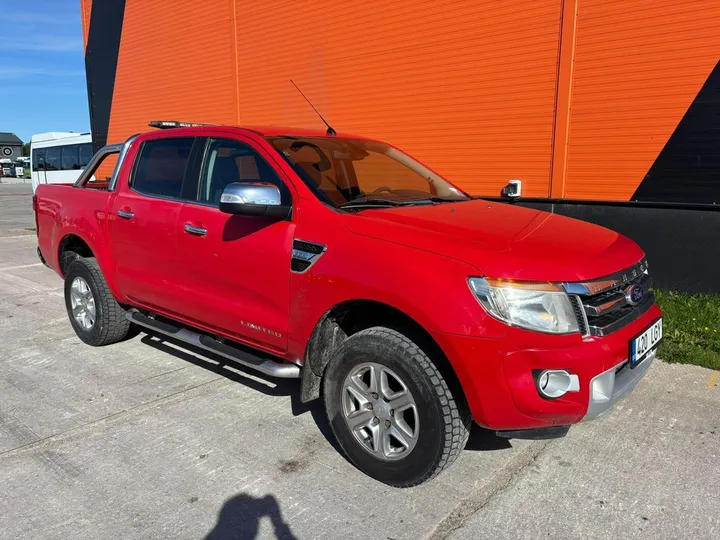 Ford Ranger
