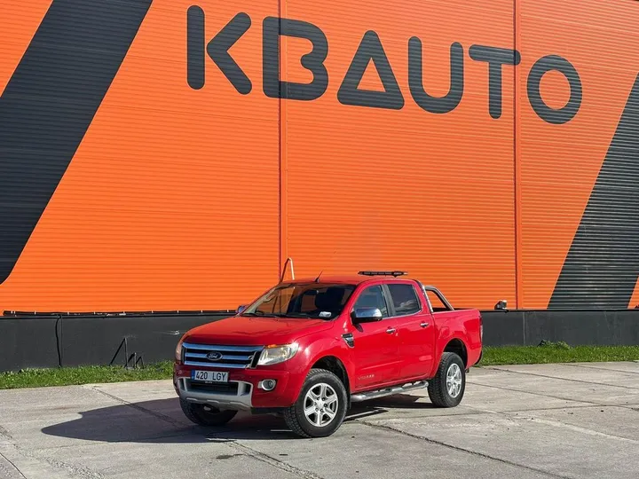 Ford Ranger
