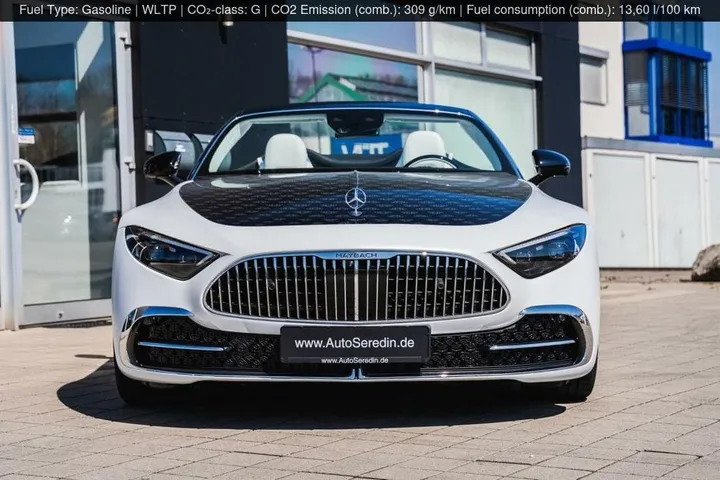 Maybach Other