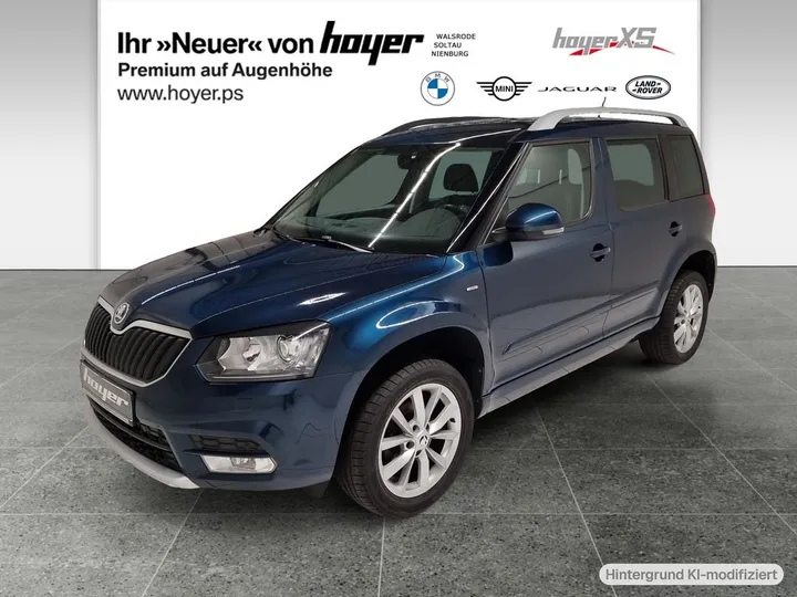 Škoda Yeti