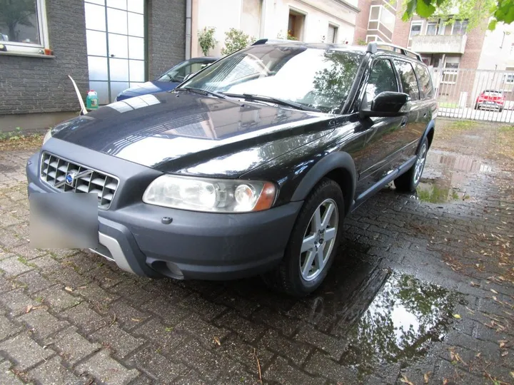 Volvo XC70