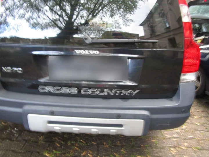 Volvo XC70