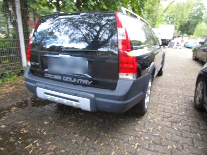 Volvo XC70
