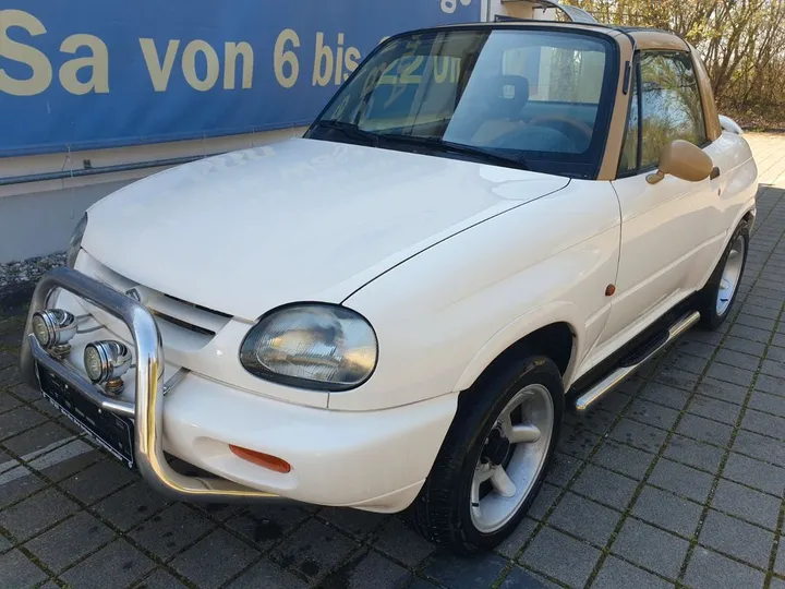 Suzuki X-90