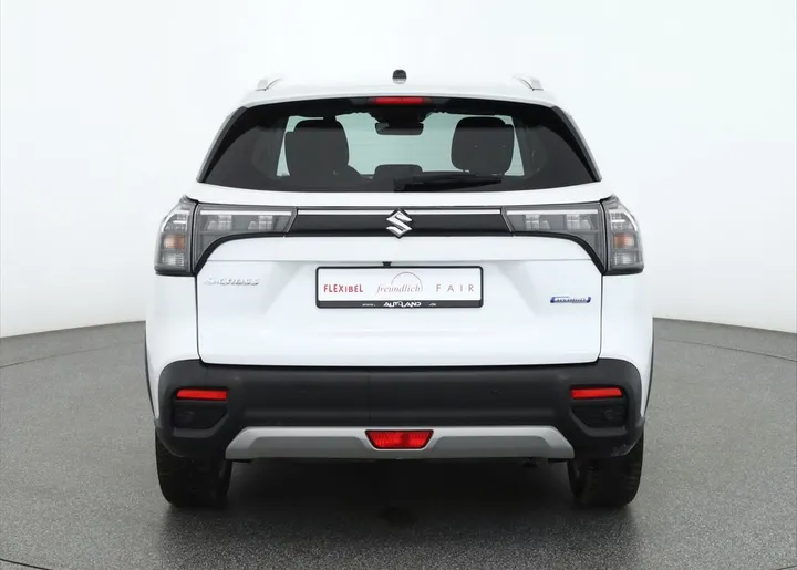 Suzuki (SX4) S-Cross