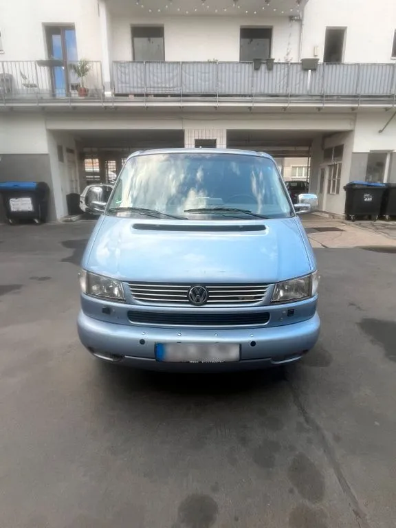 Volkswagen T4 Caravelle