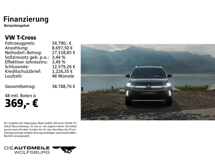 Volkswagen T-Cross