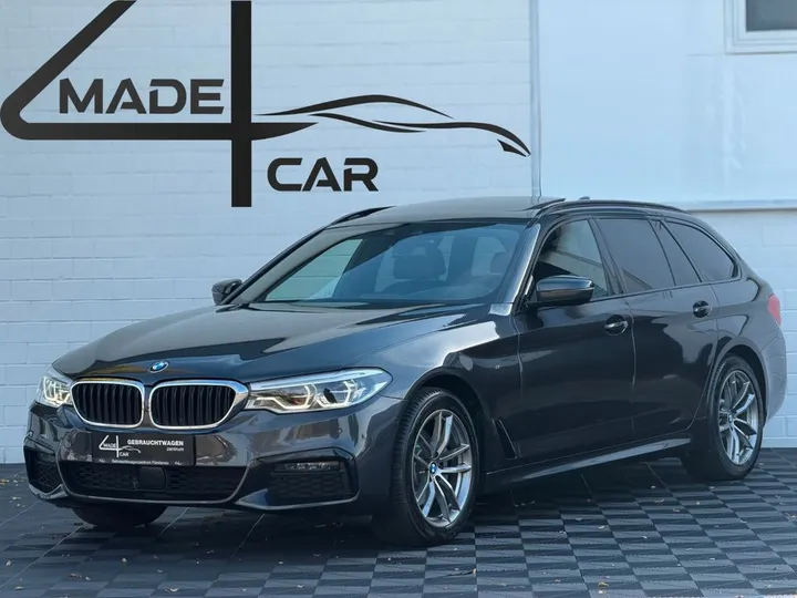 BMW 520
