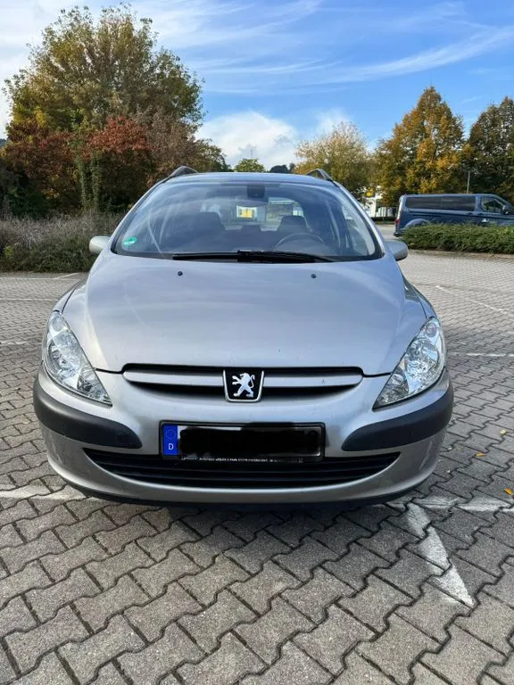 Peugeot 307