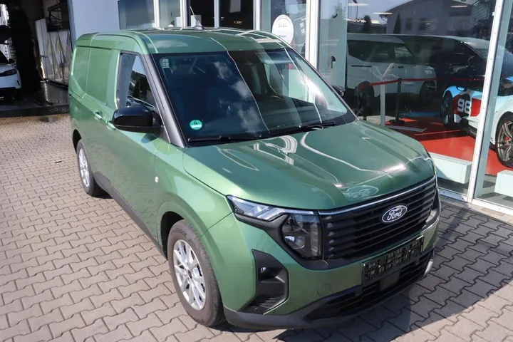 Ford Transit Courier