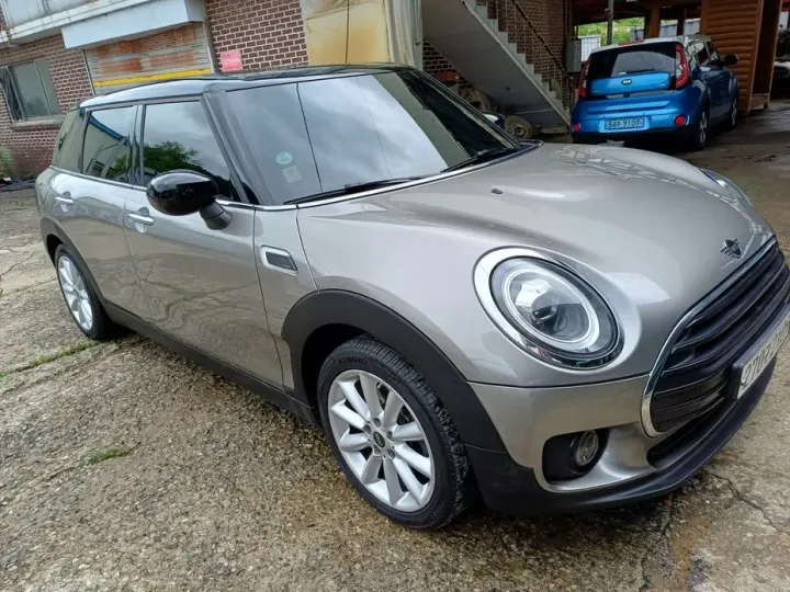 Mini Clubman