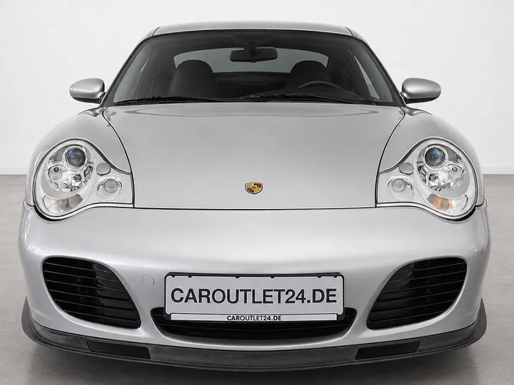 Porsche 996