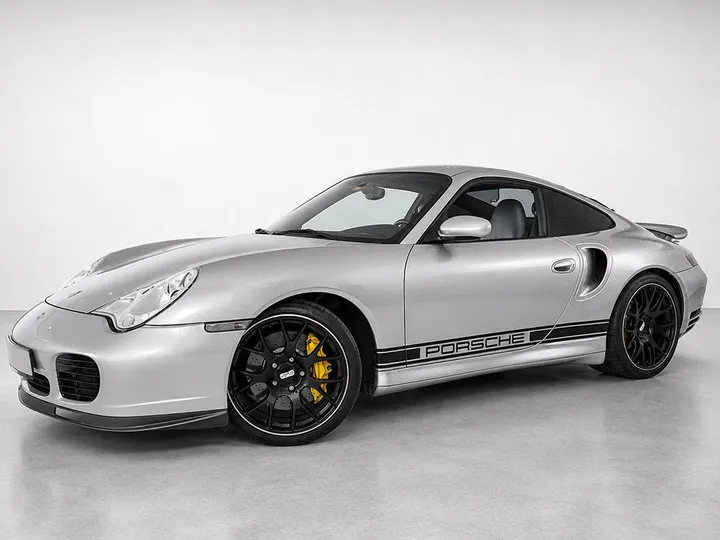 Porsche 996