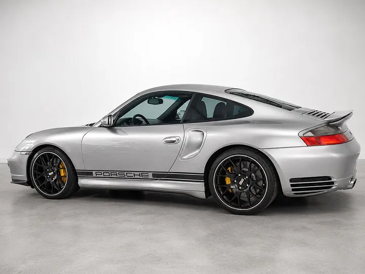 Porsche 996