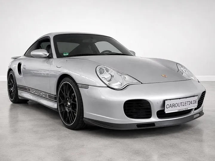 Porsche 996