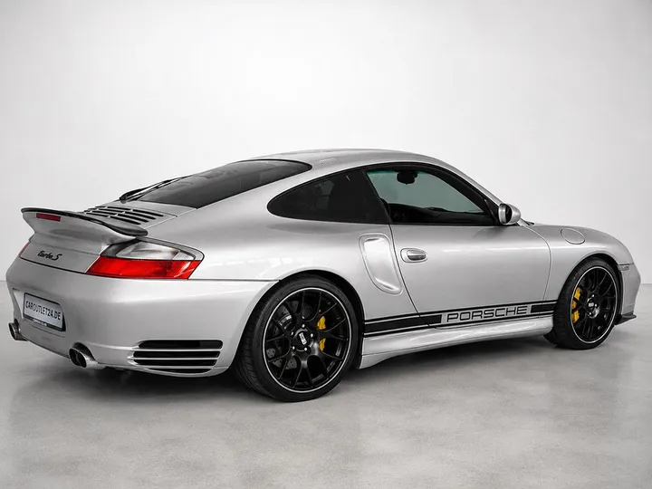 Porsche 996