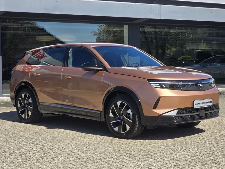 Opel Grandland (X)