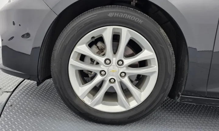 ChevroletGMDaewoo Malibu