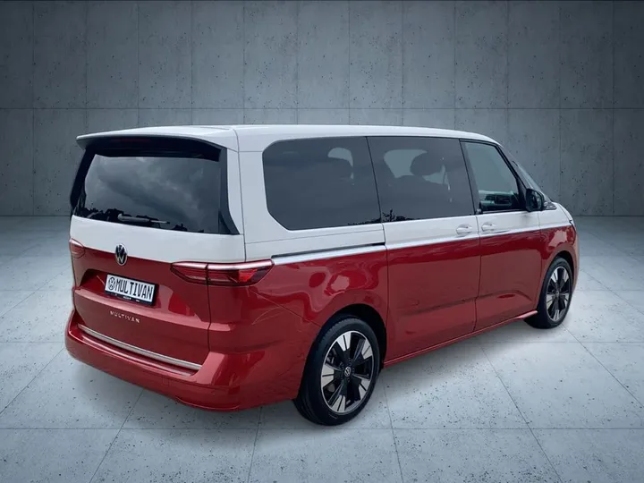 Volkswagen T7 Multivan