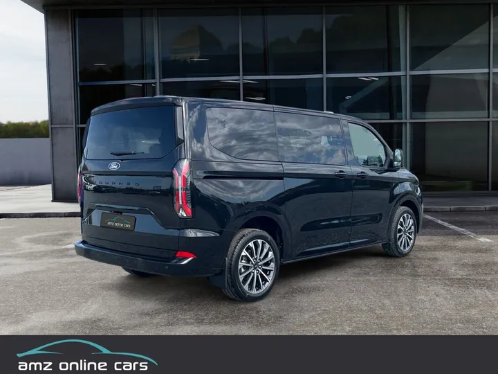 Ford Tourneo Custom