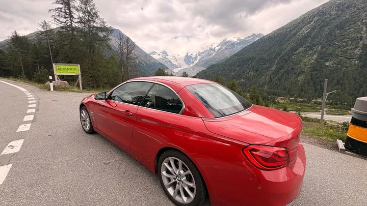 BMW 430