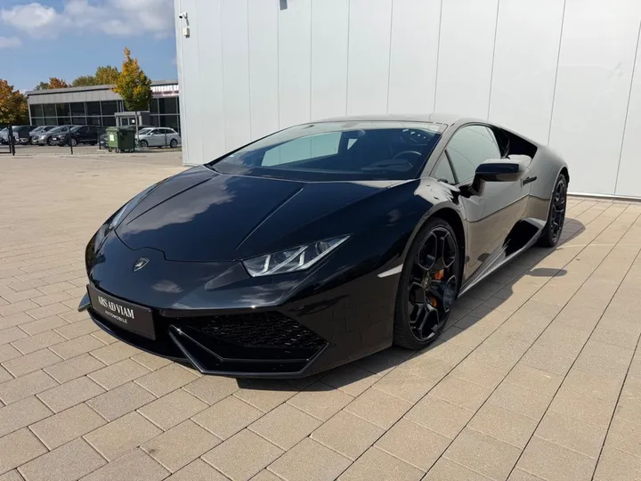 Lamborghini Huracán