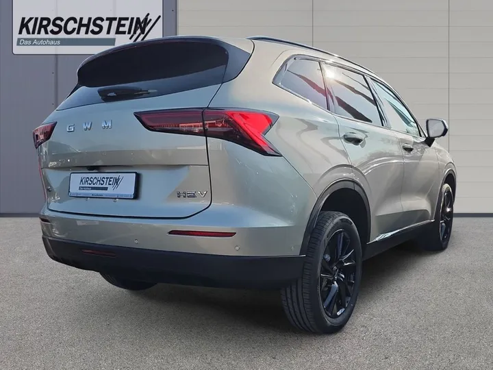 GWM HAVAL H6