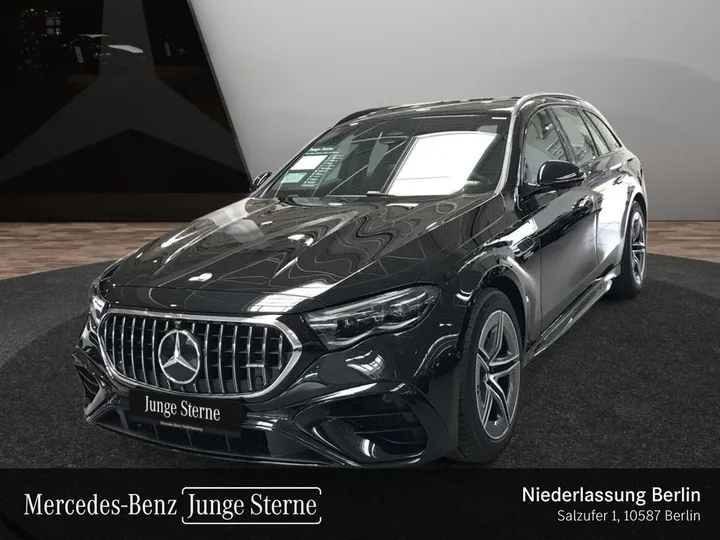Mercedes-Benz E 53 AMG
