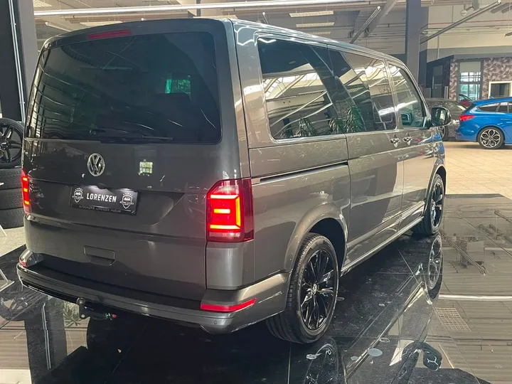 Volkswagen T6 Transporter